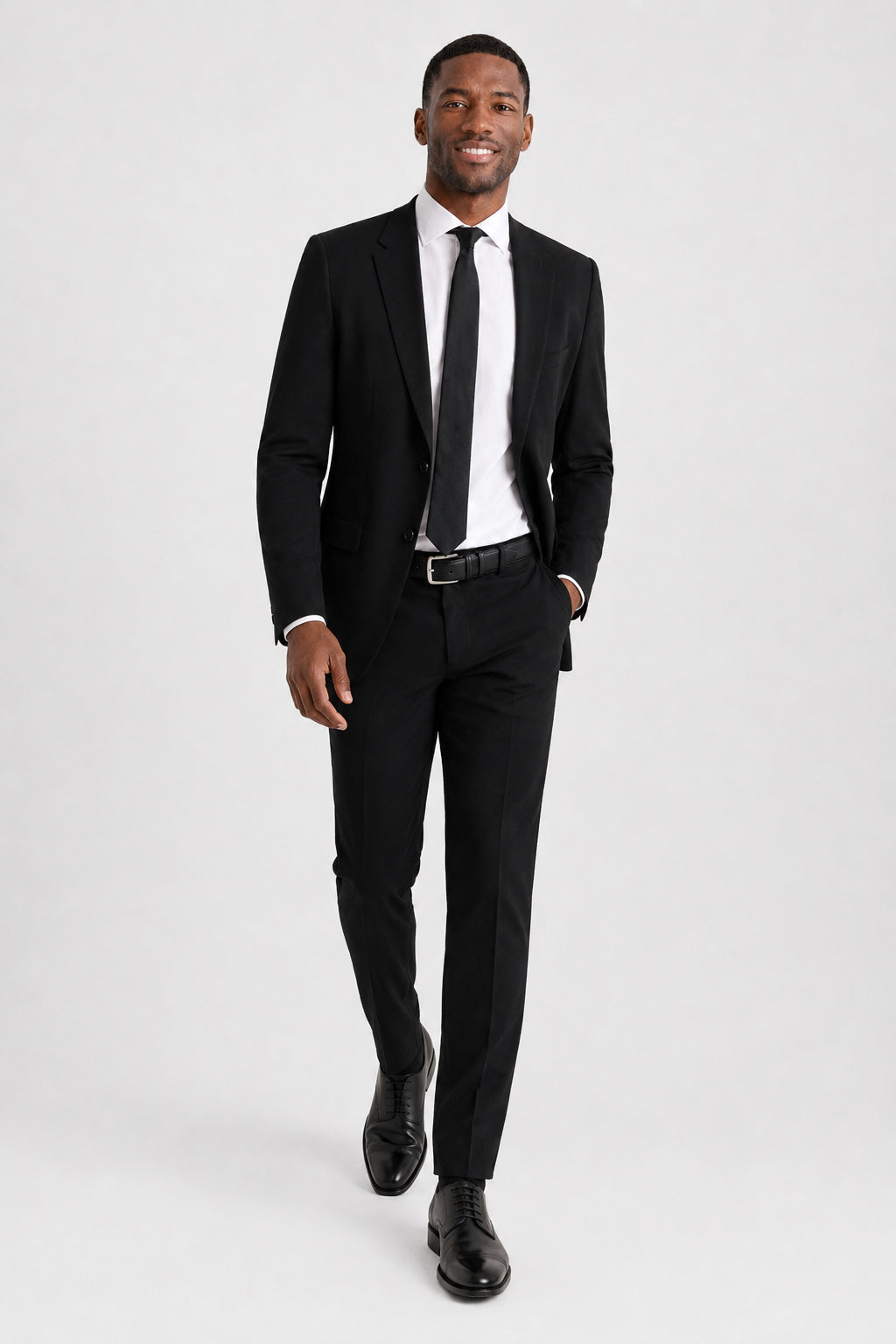 Black Suit