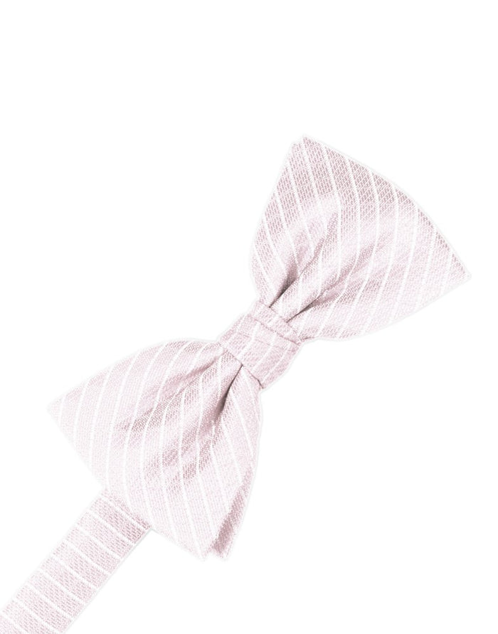 Pink Palermo Bowtie