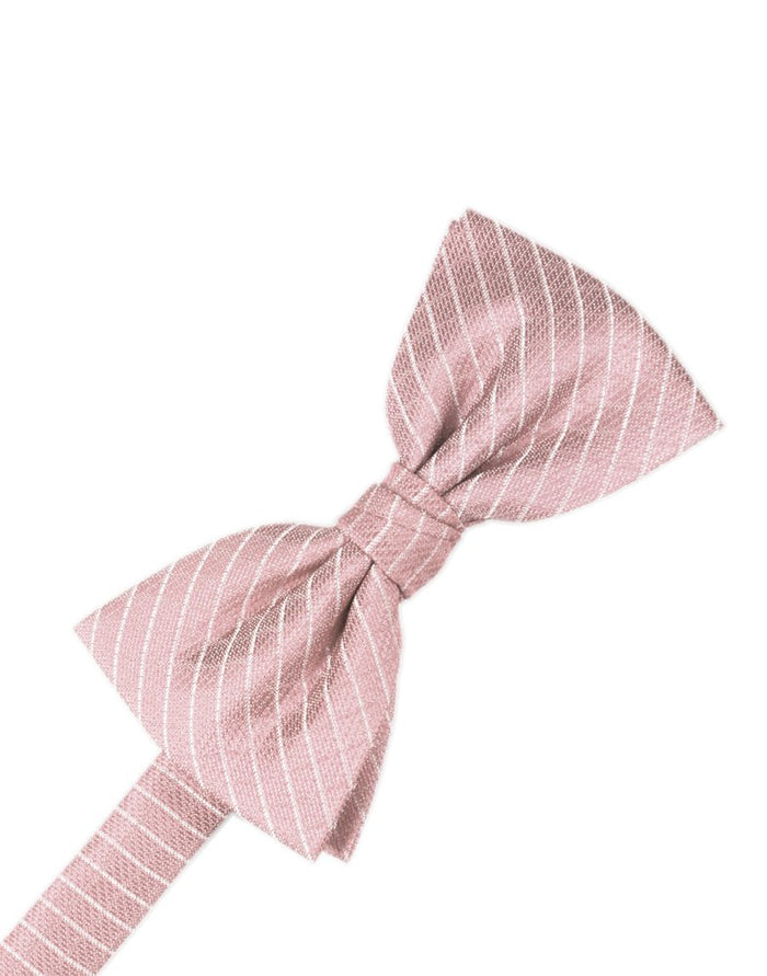 Rose Palermo Bowtie
