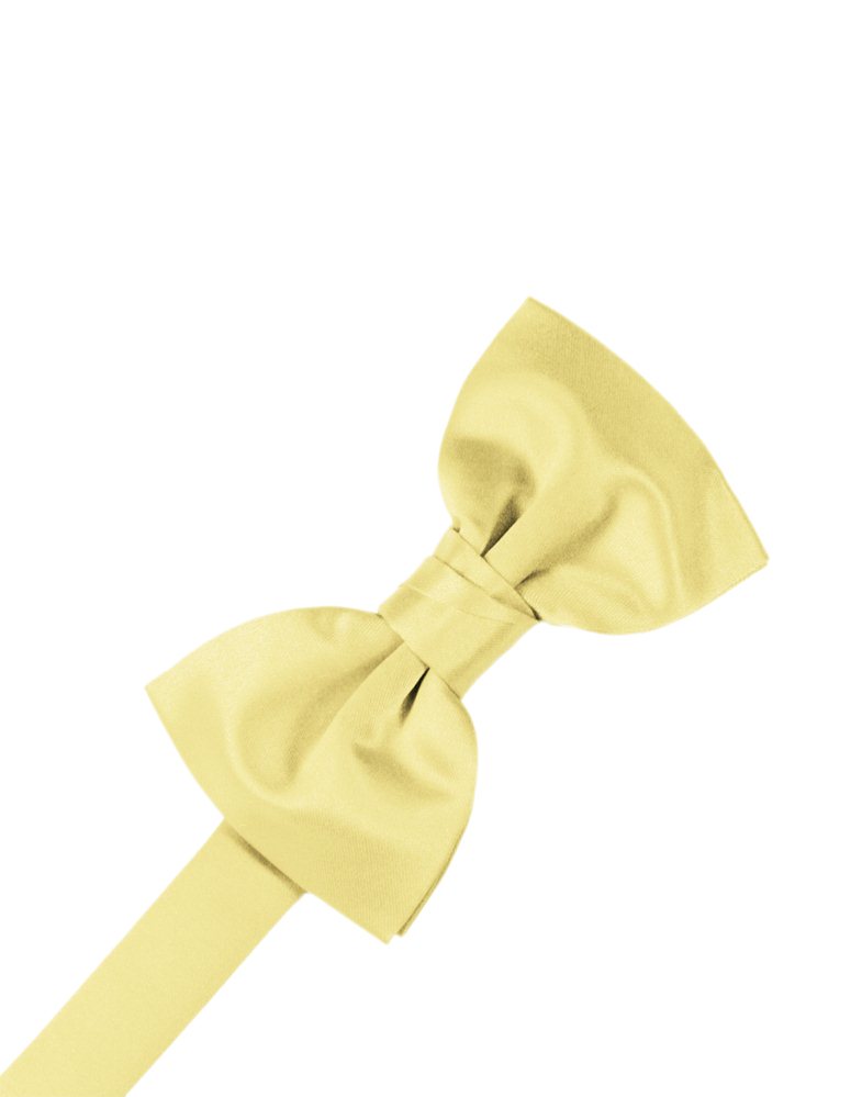 Canary Pre-Tied Bowtie