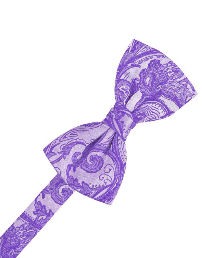 Freesia Tapestry Bowtie - Tuxedo Club