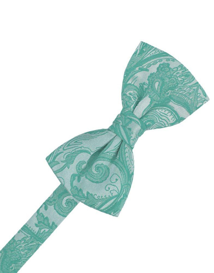 Mermaid Tapestry Bowtie - Tuxedo Club