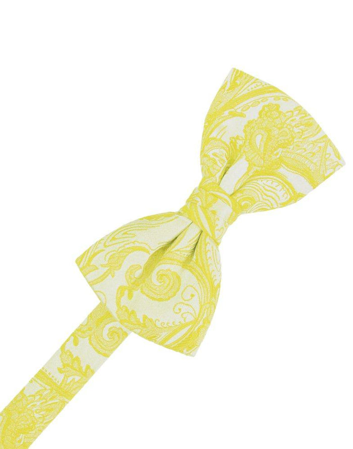 Willow Tapestry Bowtie - Tuxedo Club
