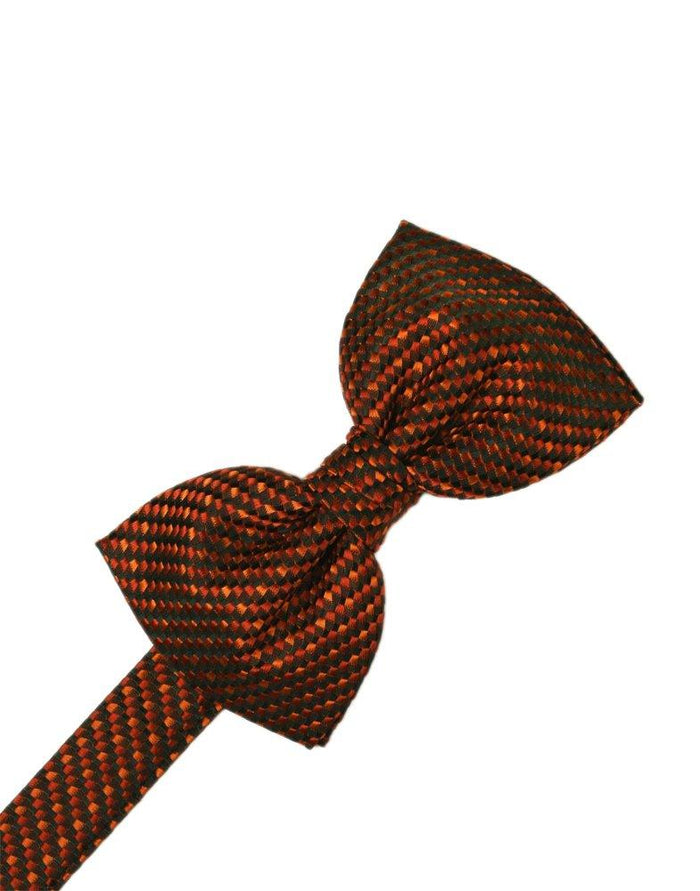 Autumn Venetian Bowtie - Tuxedo Club