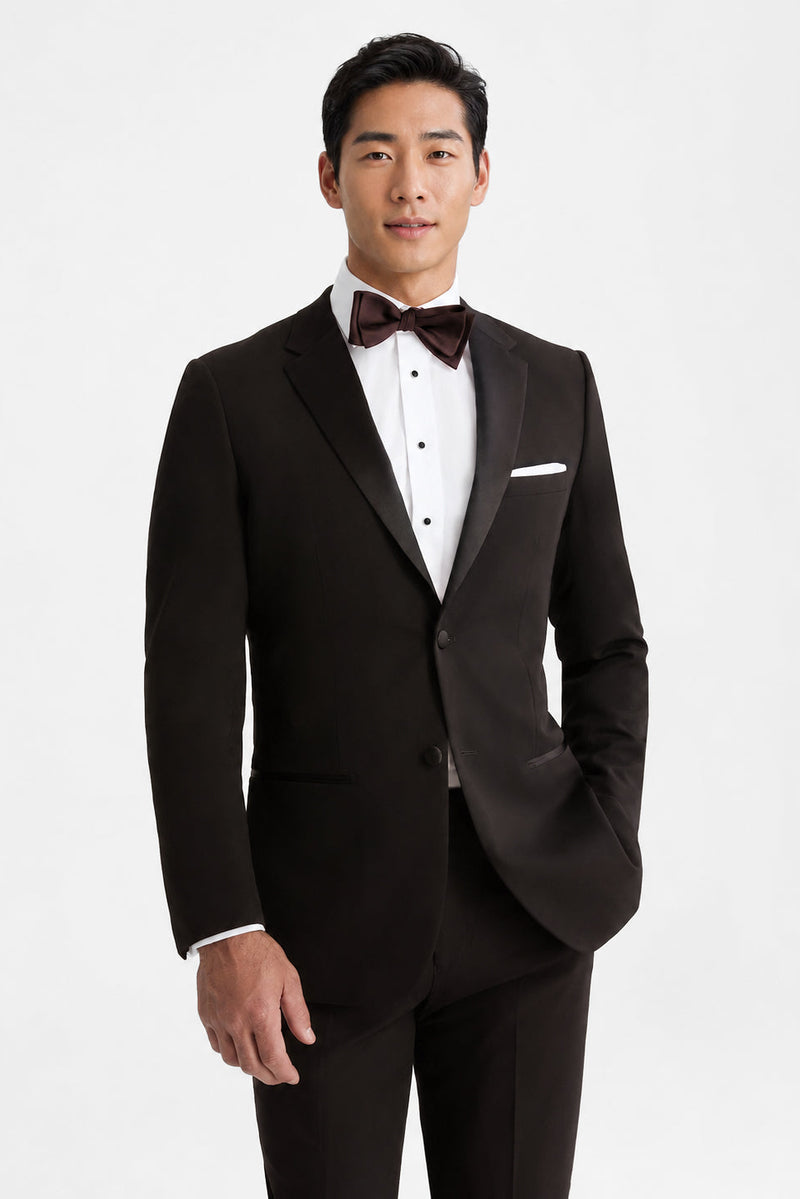 Chocolate Tuscany Tuxedo