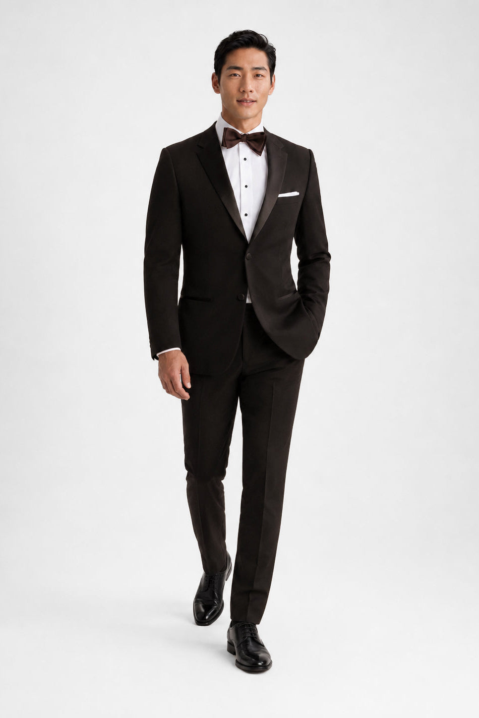 Chocolate Tuscany Tuxedo