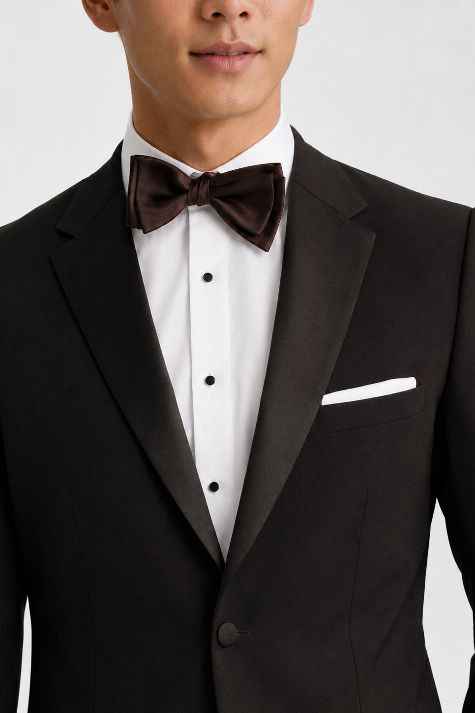 Chocolate Tuscany Tuxedo