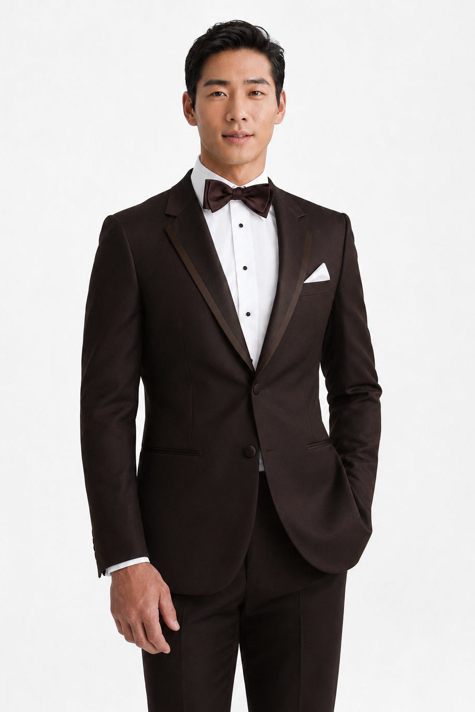 Chocolate Edge Tuxedo