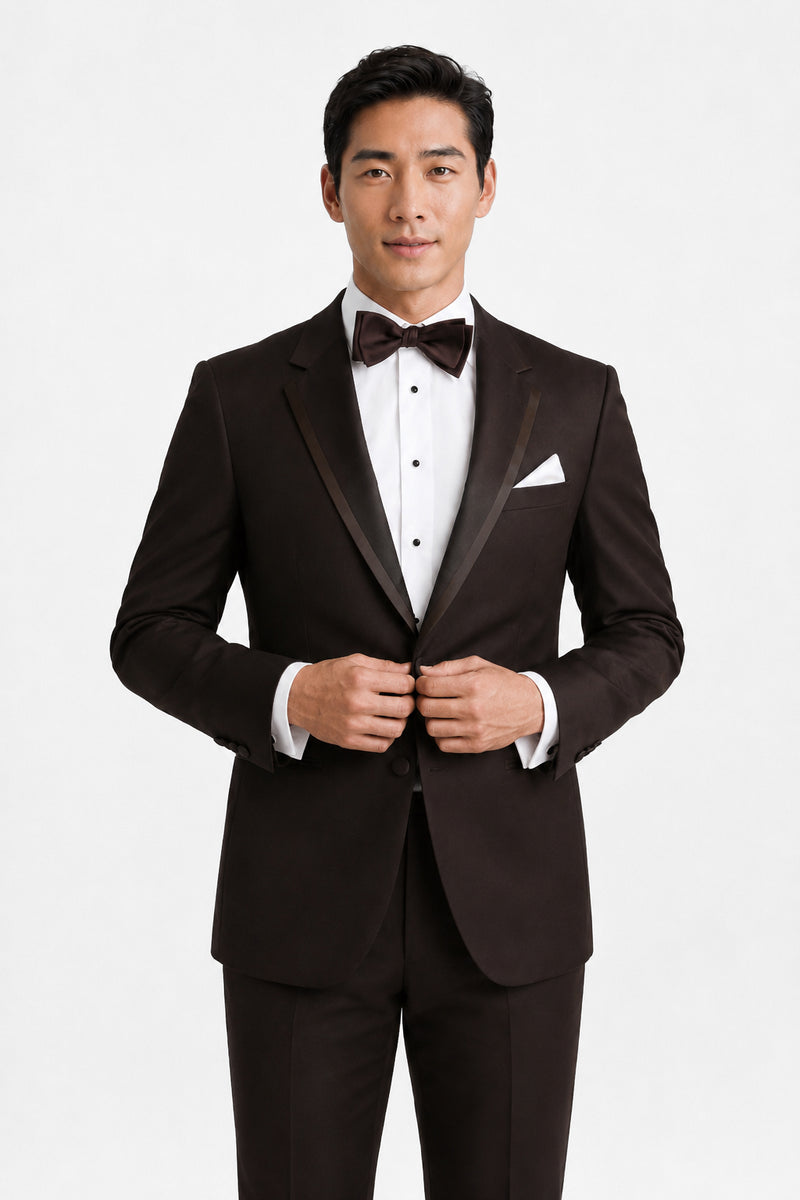 Chocolate Edge Tuxedo