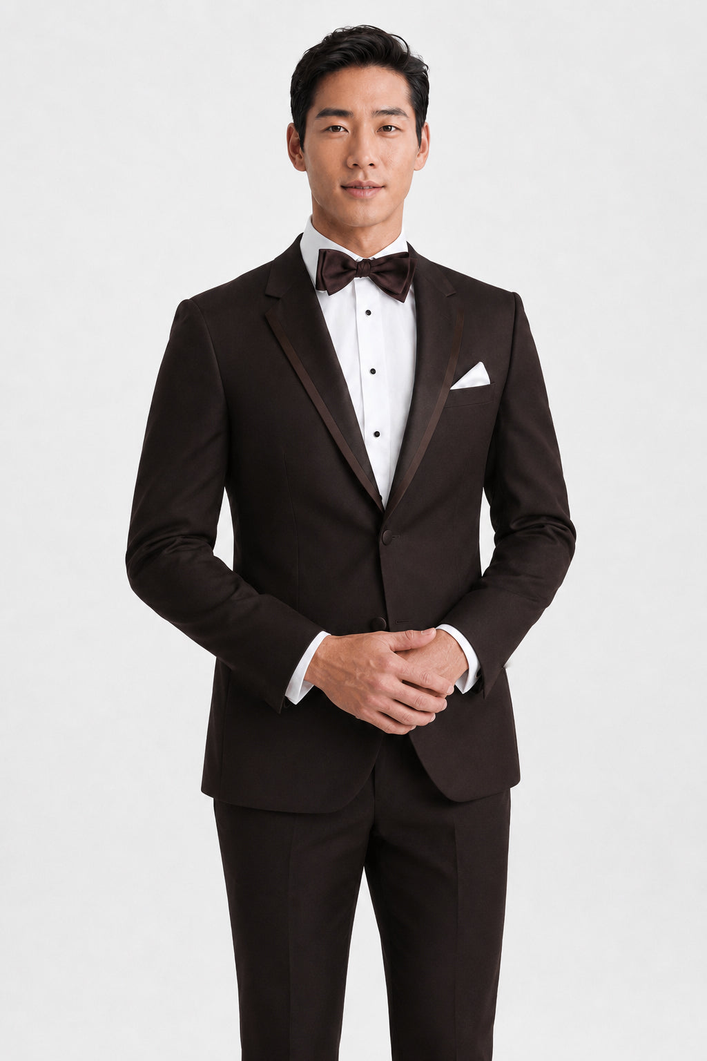 Chocolate Edge Tuxedo