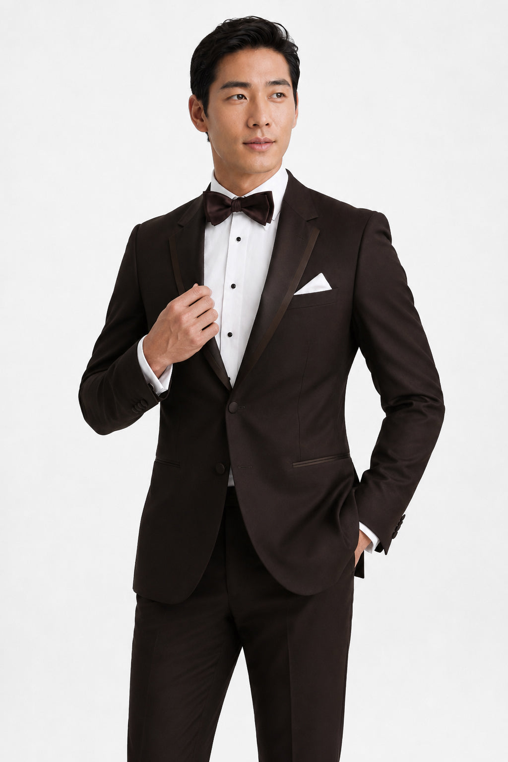 Chocolate Edge Tuxedo