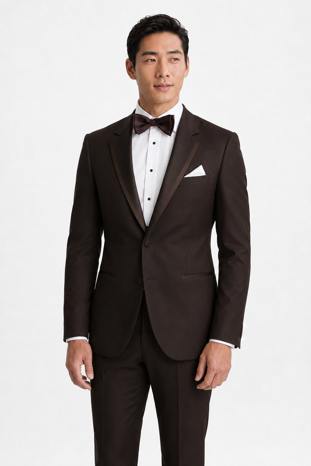 Chocolate Edge Tuxedo