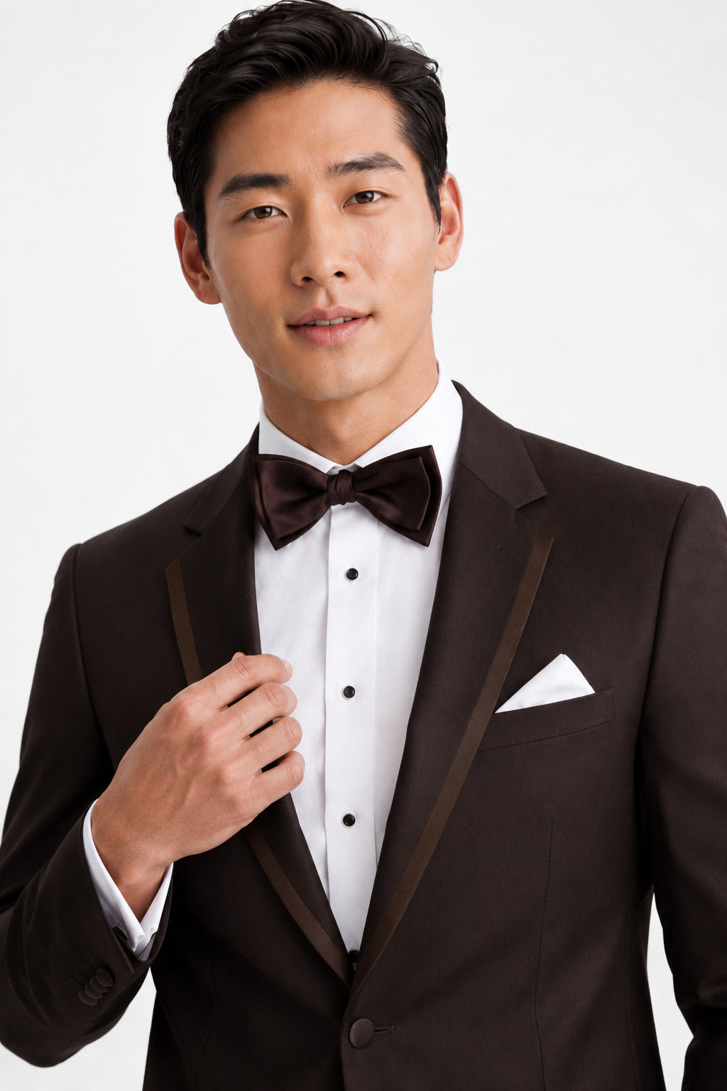 Chocolate Edge Tuxedo