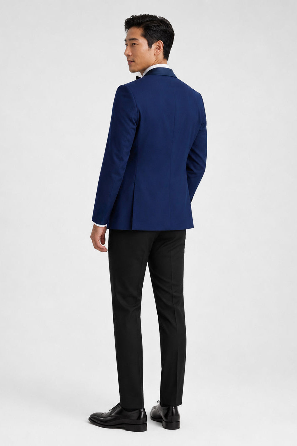 Cobalt Blue Tuxedo