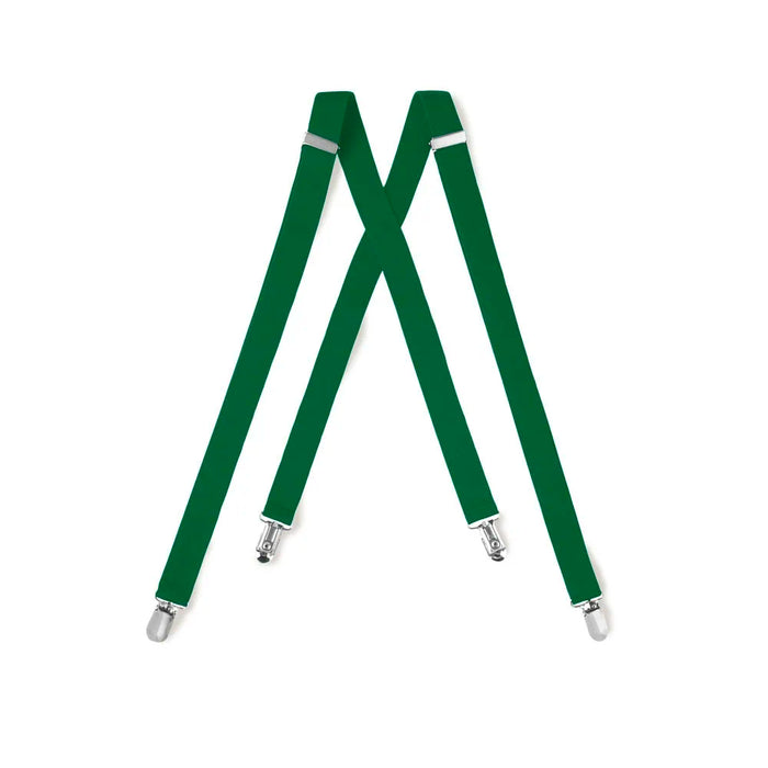 Emerald Suspenders