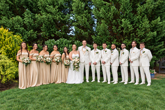 Pure Ivory Notch Tuxedo