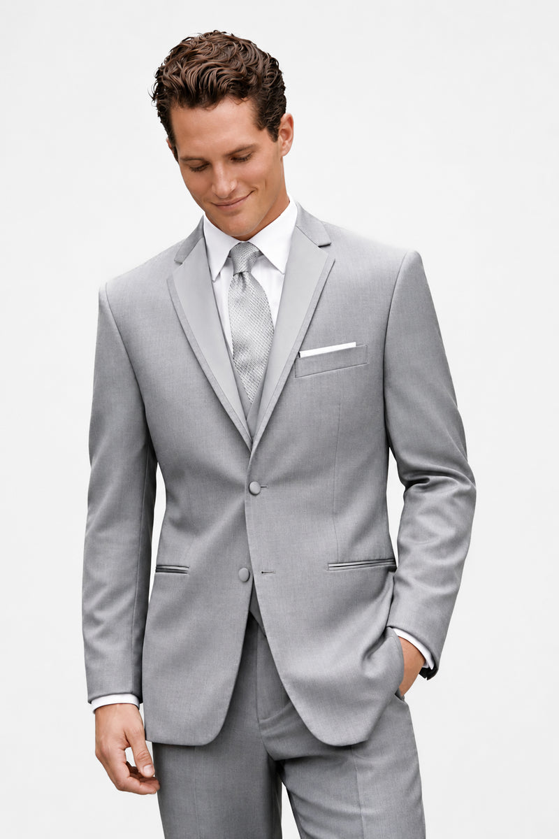 Light Gray Madison Tuxedo