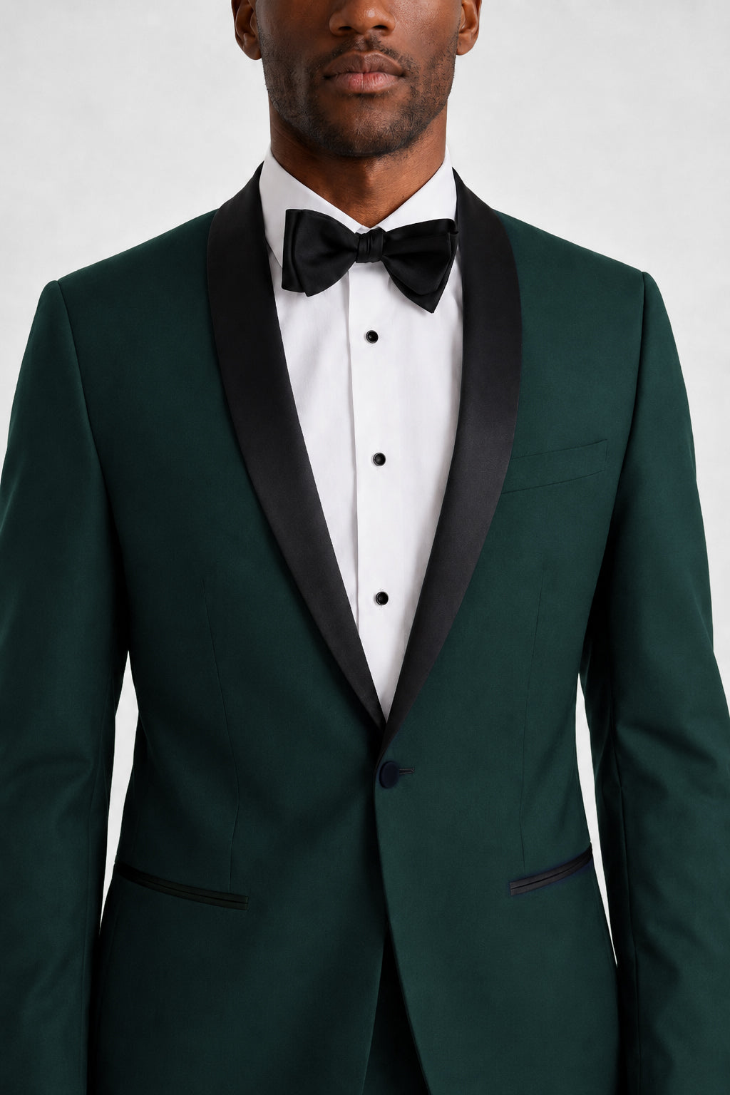 Green Shawl Tuxedo