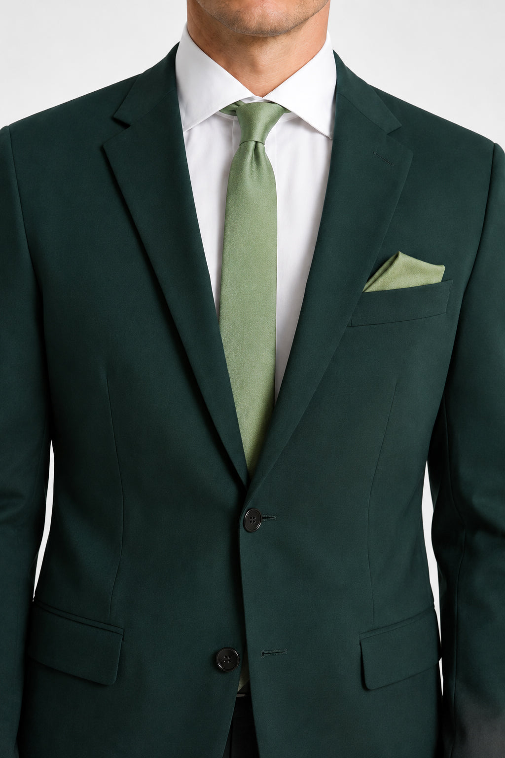Green Suit