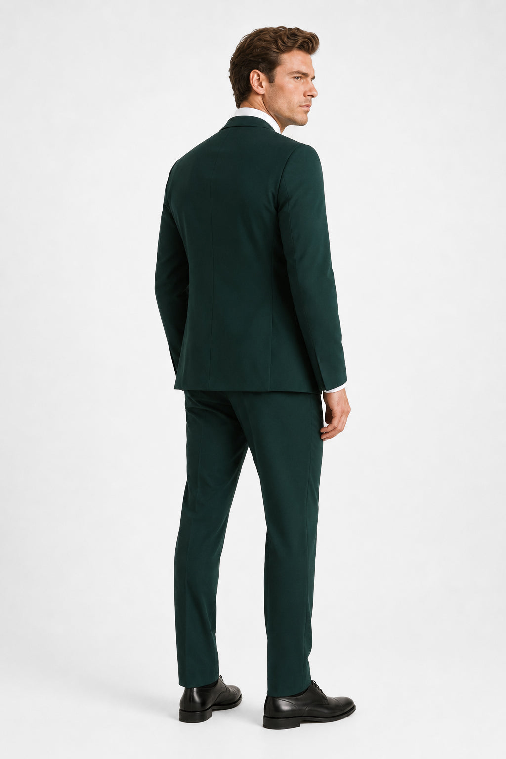 Green Suit
