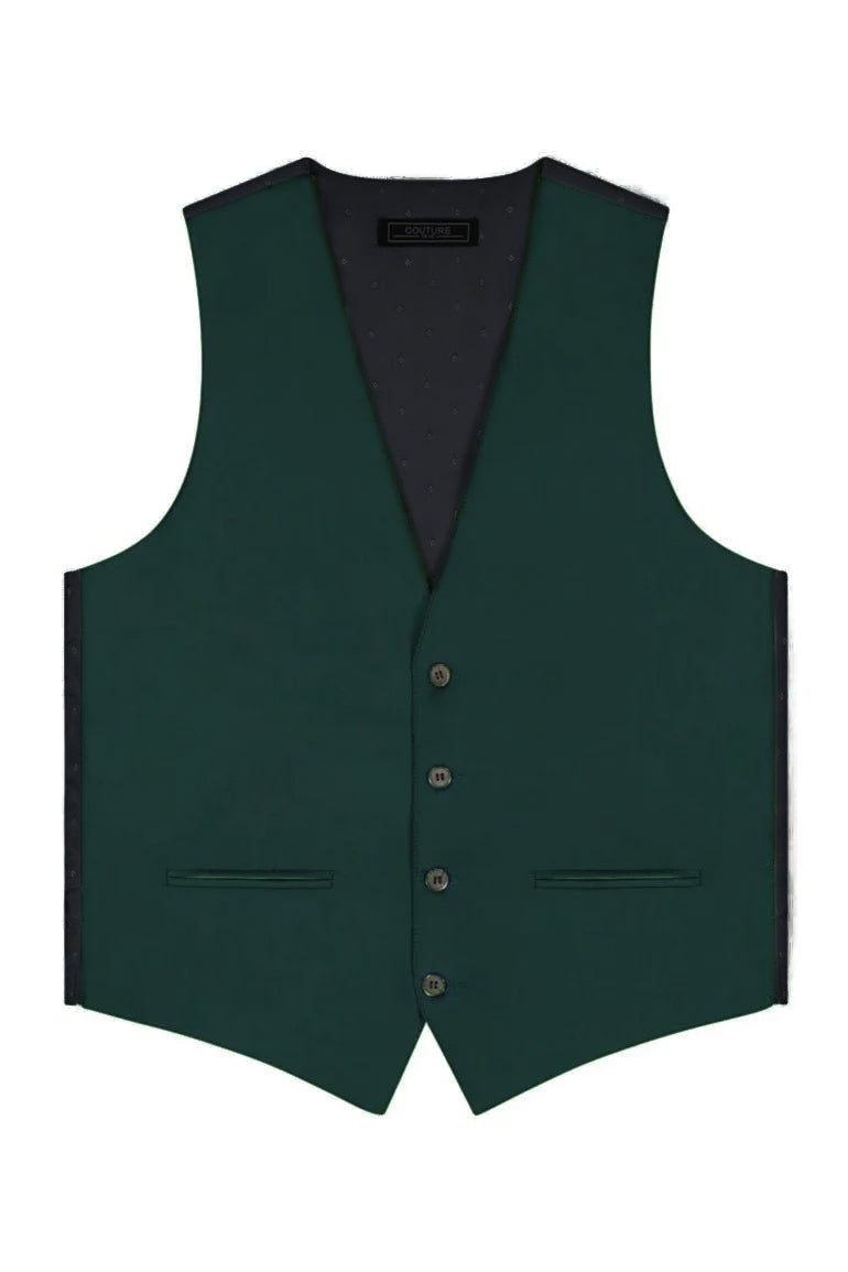 Green Suit Vest