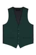 Green Suit Vest