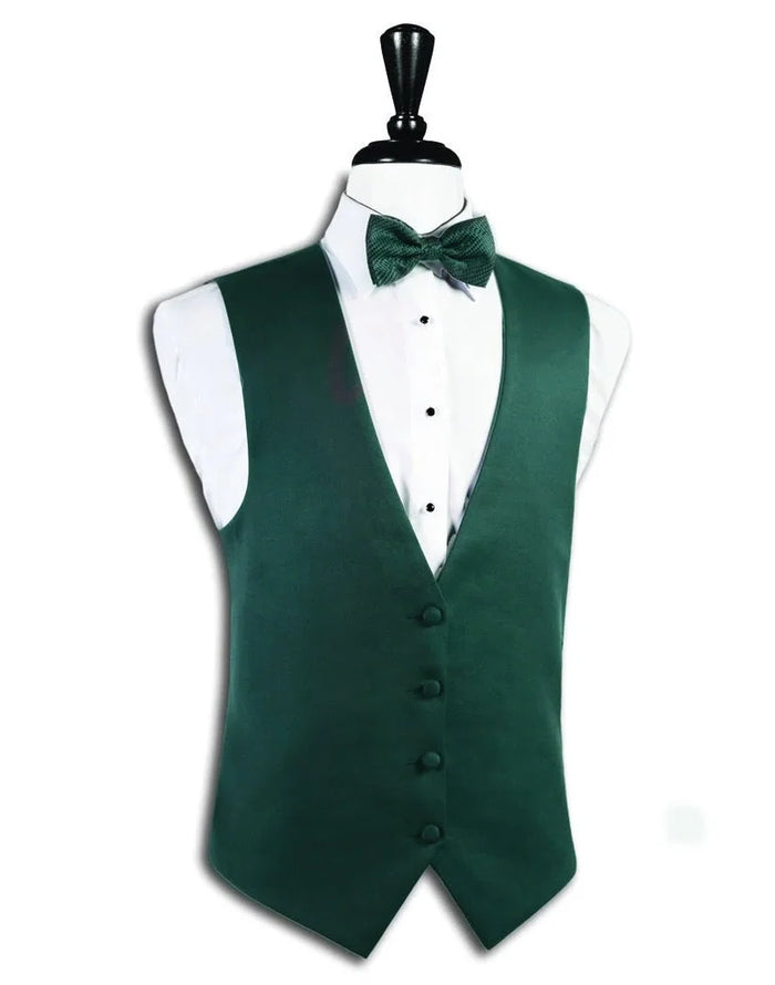 Green Suit Vest