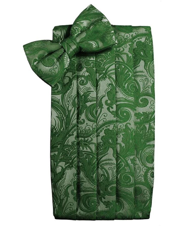 Hunter Tapestry Cummerbund - Tuxedo Club