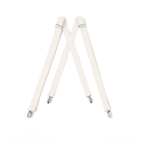 Ivory Suspenders