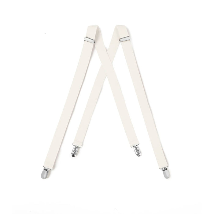 Ivory Suspenders