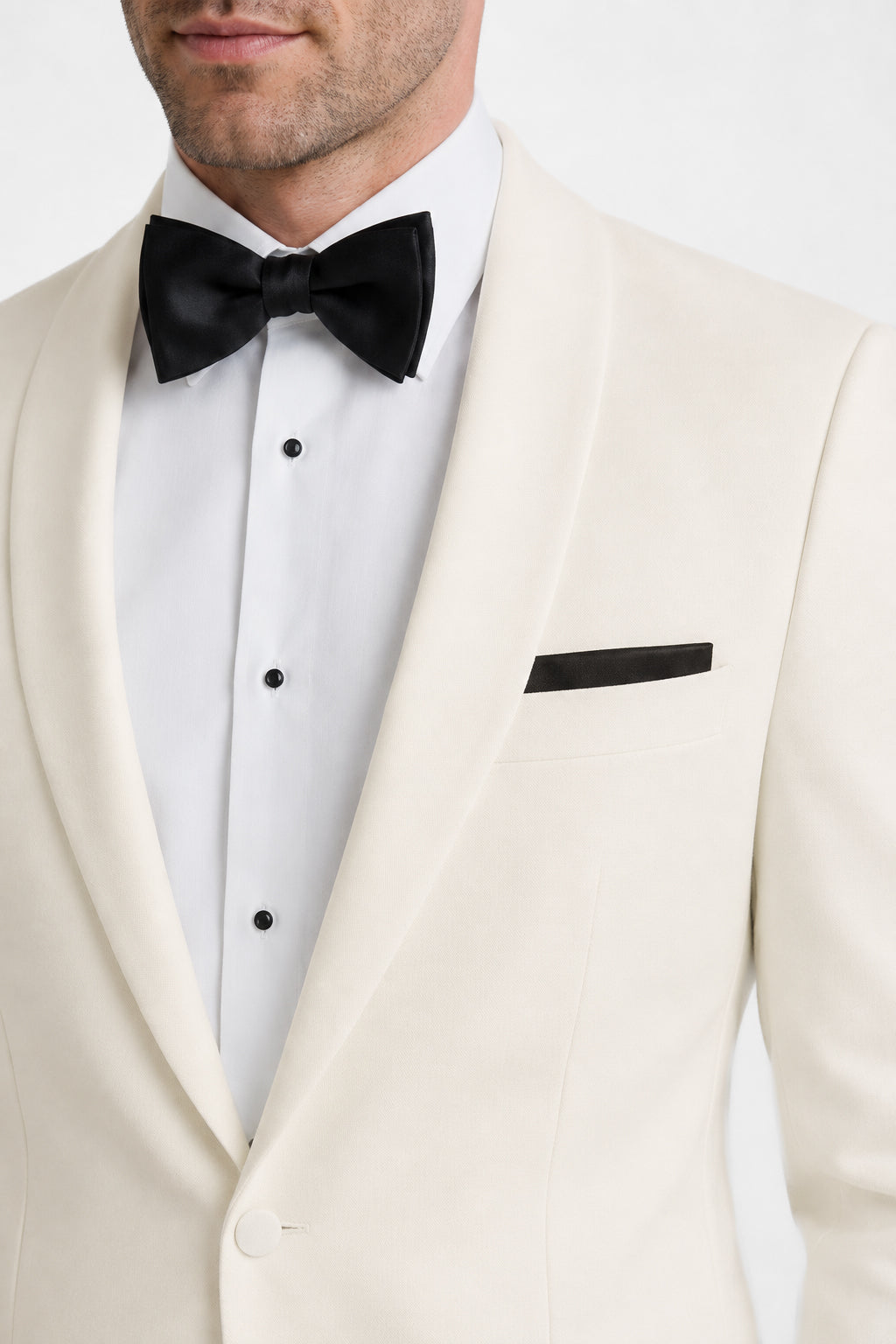 Ivory Dinner Jacket