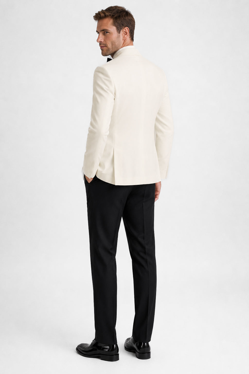 Ivory Dinner Jacket