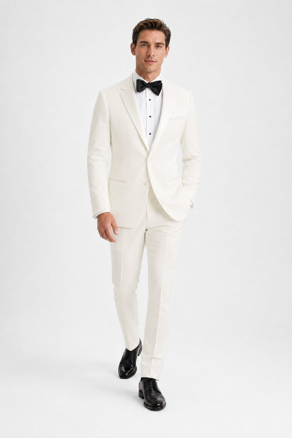 Ivory Roma Tuxedo