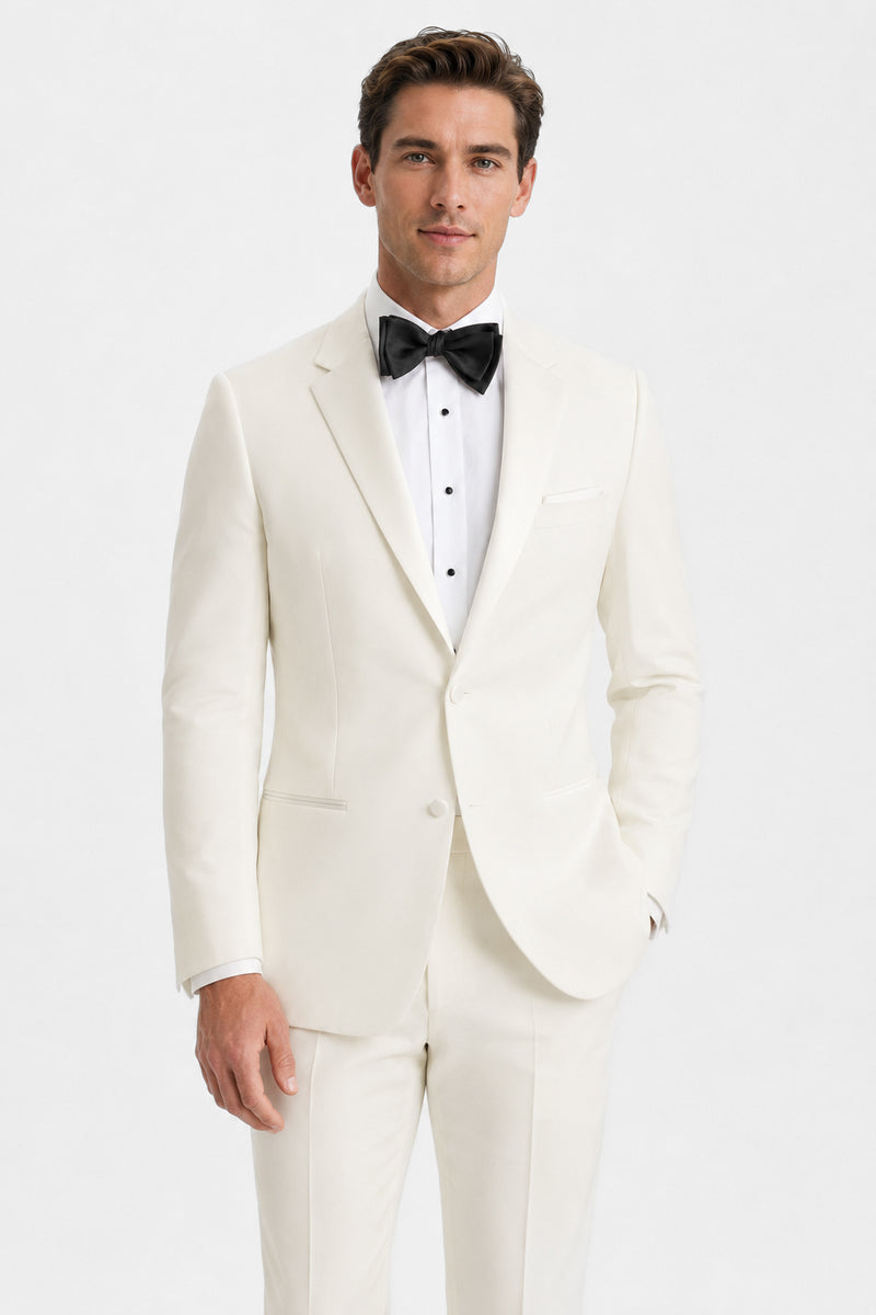 Ivory Roma Tuxedo