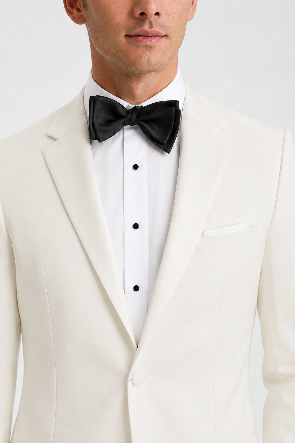 Ivory Roma Tuxedo