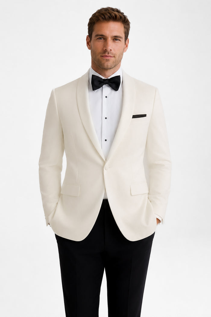 Ivory Premier Dinner Jacket