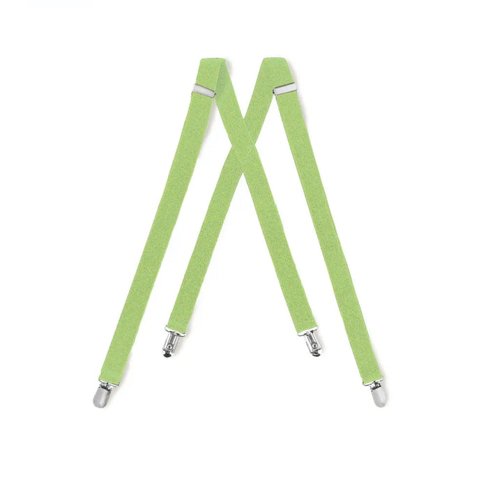 Lime Suspenders