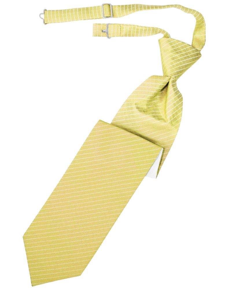 Buttercup Palermo Pre-Tied Long Tie