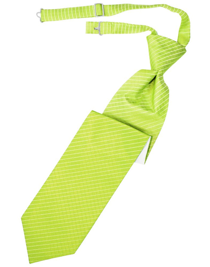 Lime Palermo Long Tie