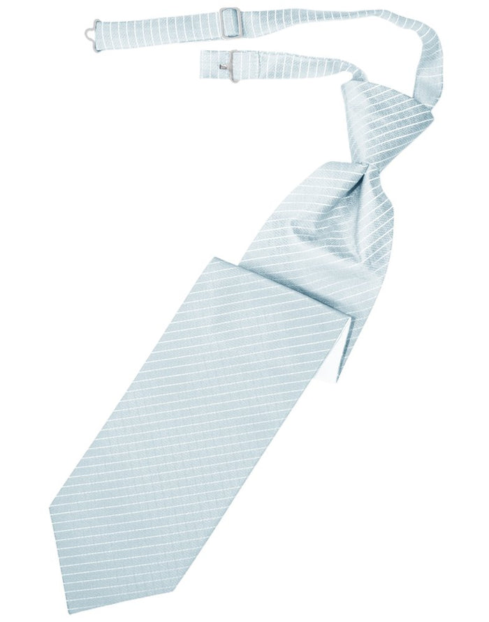 Powder Blue Palermo Long Tie