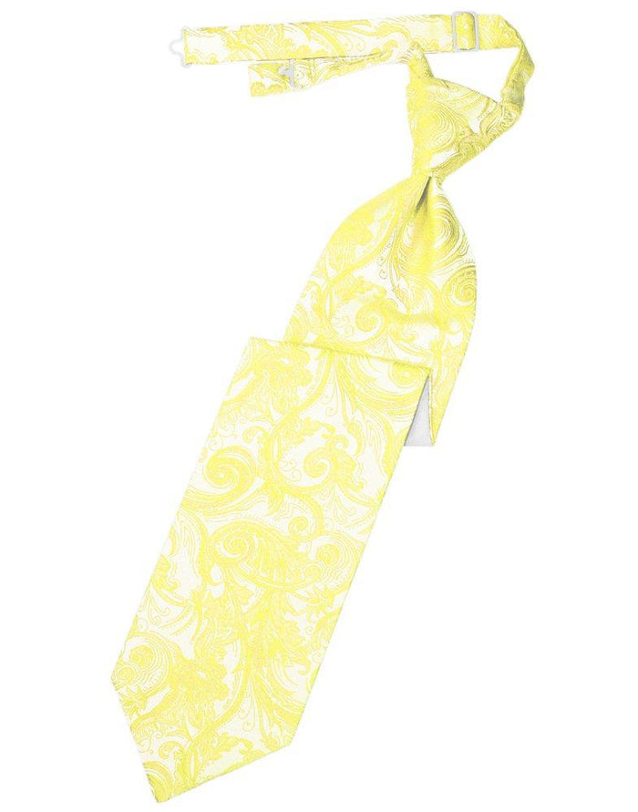 Sunbeam Tapestry Long Tie - Tuxedo Club