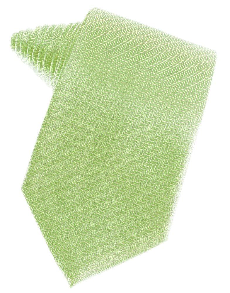 Kiwi Herringbone Suit Tie