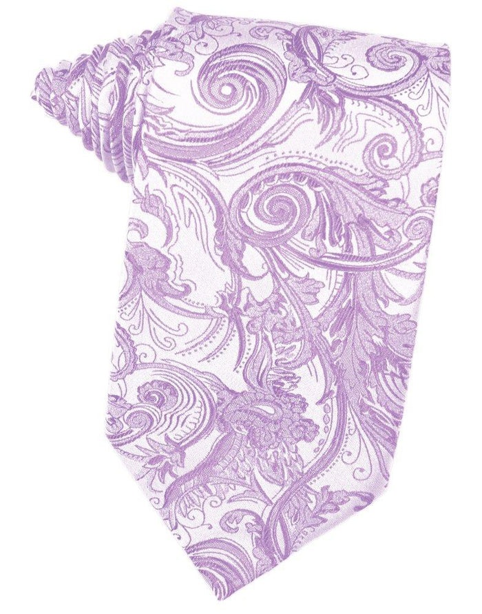 Heather Tapestry Suit Tie - Tuxedo Club