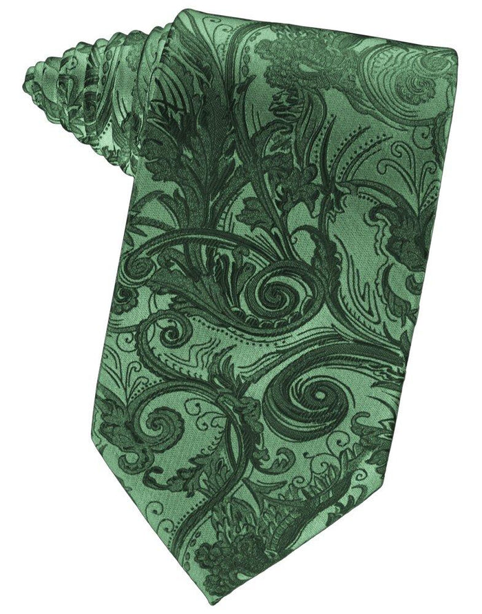 Hunter Tapestry Suit Tie - Tuxedo Club
