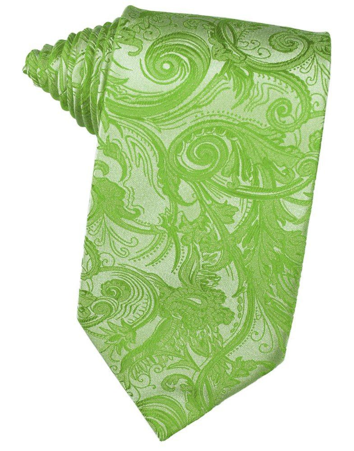 Kelly Tapestry Suit Tie - Tuxedo Club