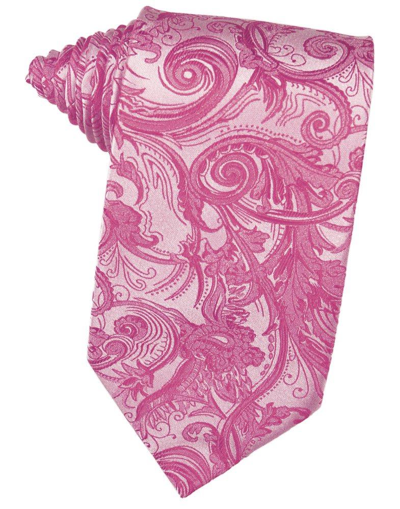 Watermelon Tapestry Suit Tie