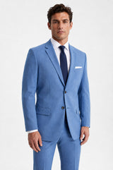 Marine Blue Suit