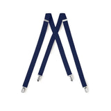 Navy Suspenders