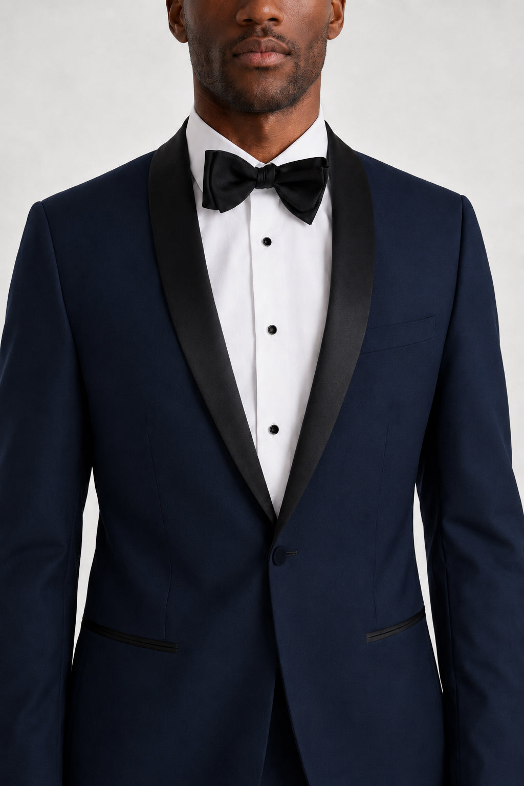 Navy Shawl Tuxedo