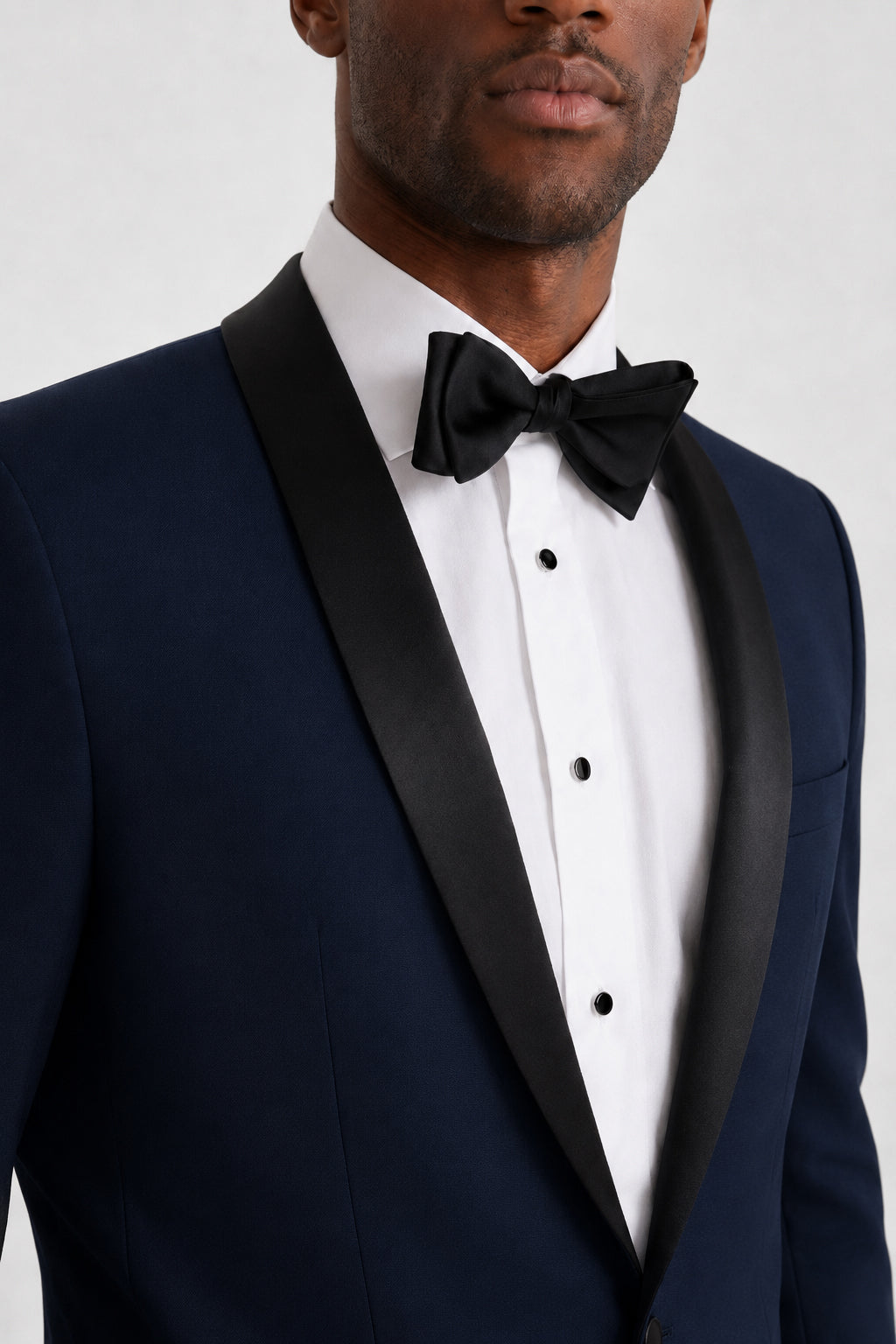 Navy Shawl Tuxedo